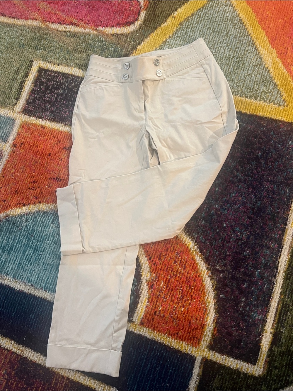 Classic Chino Pants